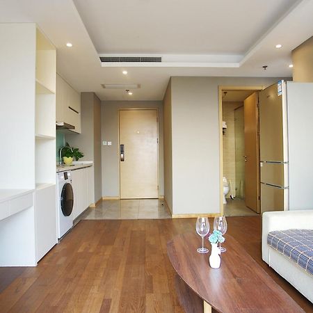 Yashi International Aparthotel Beijing Eksteriør billede