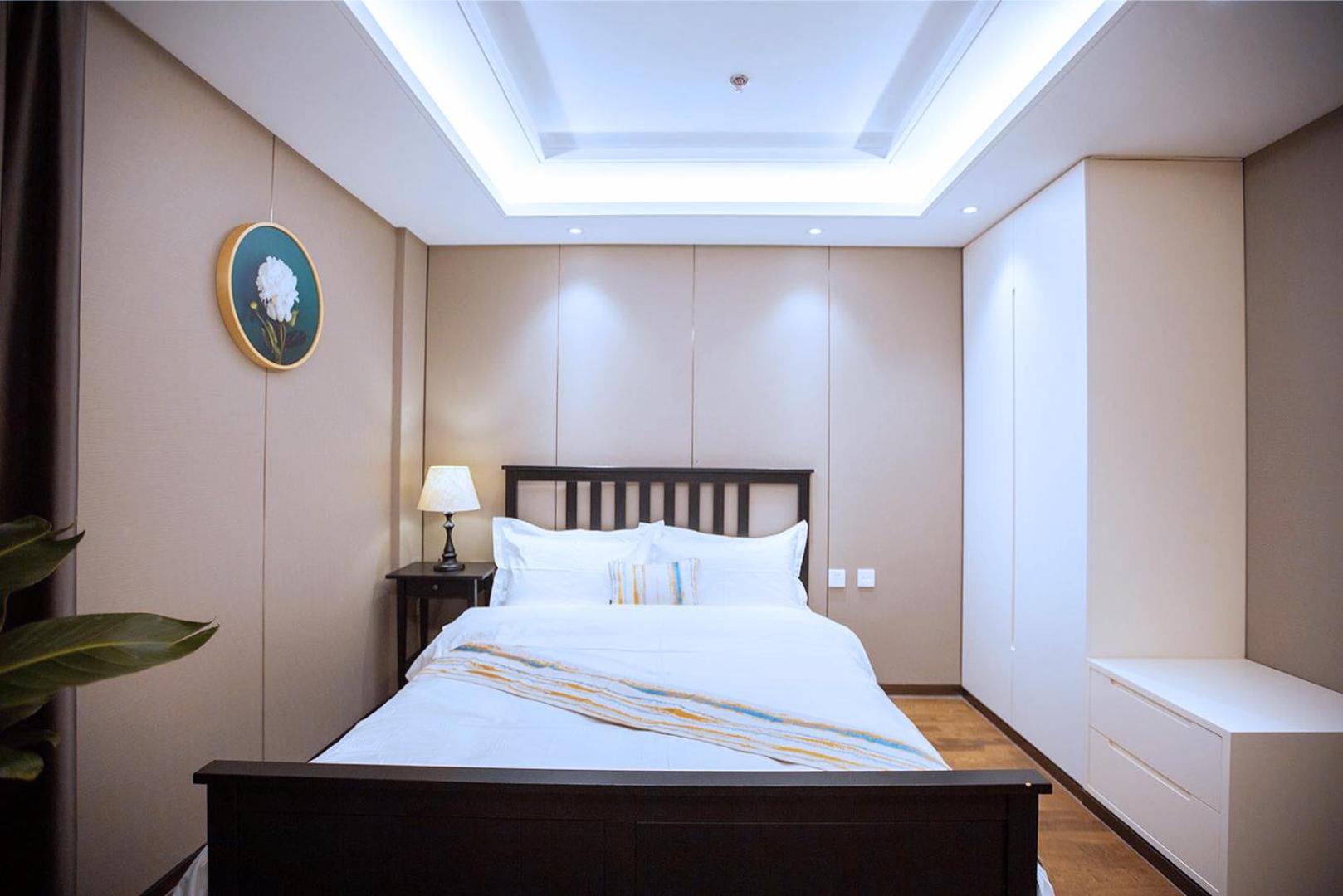 Yashi International Aparthotel Beijing Eksteriør billede